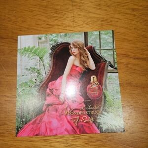 Taylor Swift Enchanted Wonderstruck Perfume Sample - Rare